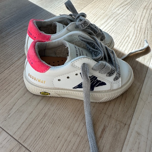 Golden Goose baby girl May shoes size 20 - Picture 5 of 9